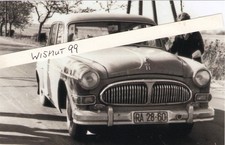 Oldtimer-Foto DDR VEB IFA PKW