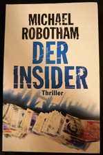 Michael Robotham Der Insider