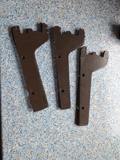 Fach 12 Bodenträger KIND Konsolen Regal Zubehör, 20cm, ehemals Schlecker