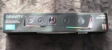 SPEEDLINK GRAVITY RGB Stereo