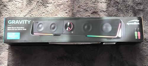 Speedlink gravity rgb stereo - rgb,