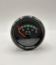 Vdo voltmeter cockpit - vdo,