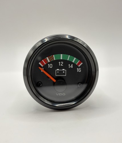 Vdo voltmeter cockpit - voltmeter,