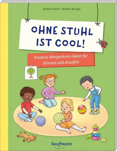 Ohne stuhl ist cool - ohne, |