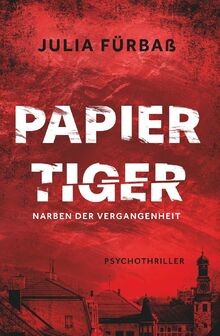 Papiertiger narben der - narben,