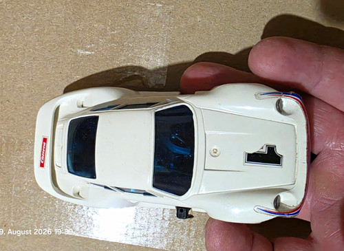 Carrera slotcar porsche - carrera,