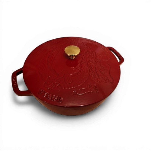 Staub cocotte marmite - staub,