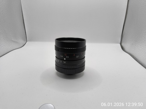Fujion 9mm c mount - 9mm, c-mount