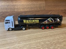Werbetruck Wurzelpeter MAN SZ