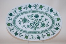 Platte 31,5 cm Zwiebelmuster