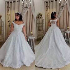 Elegant Wedding Dresses Off