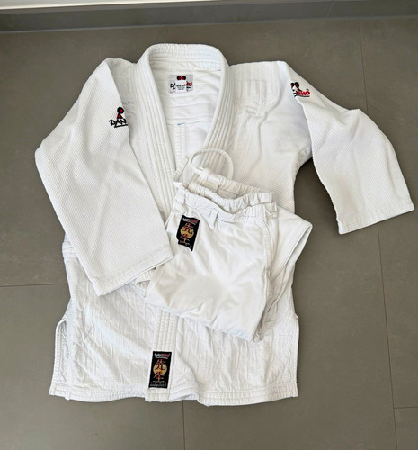 Danrho sensei judo - sensei, set