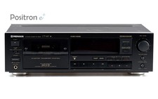Pioneer 447 kassettendeck - ct-447, /
