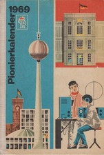 Buch: Pionierkalender 1969