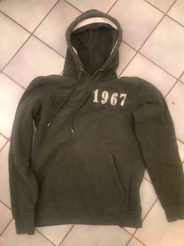 Marc polo mop hoodie - marc,