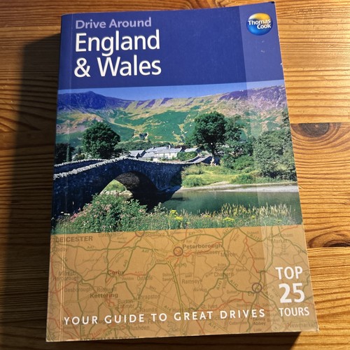 Drive around england and wales - drive,