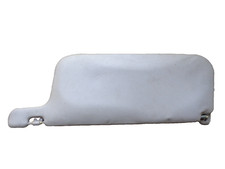 Sonnenblende vorne rechts grau