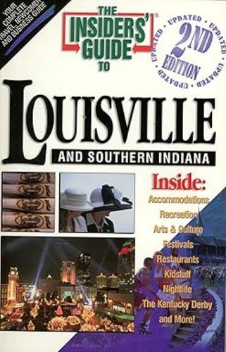 Insiders guide louisville - guide,