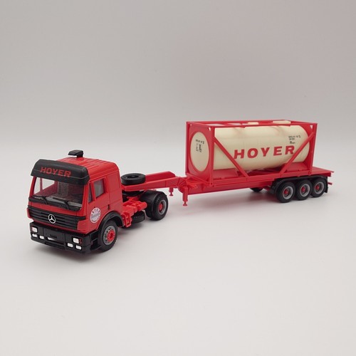 Herpa mercedes benz sk - mercedes,