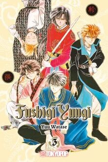 Fushigi yuugi 2in1 von - yuugi,