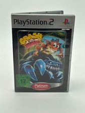 PS2 Sony PlayStation 2 – Crash Of The Titans Platinum - CIP / PAL