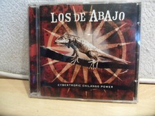 Los De Abajo  Cypertropic Chilango Power  De A Cinco - Que Mala Suerte CD