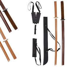 TRAINING SAMURAI WOODEN SWORD