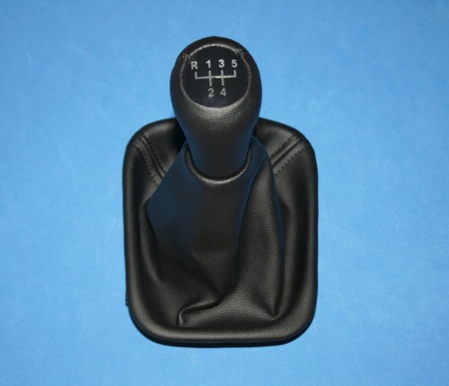 Schaltknauf mit manschette - mit,