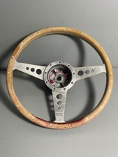 Lecarra lederlenkrad 5cm - lecarra, 35,5cm