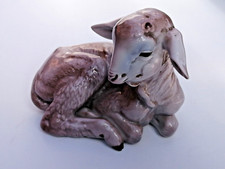 Rosenthal Lamm Porzellan Figur