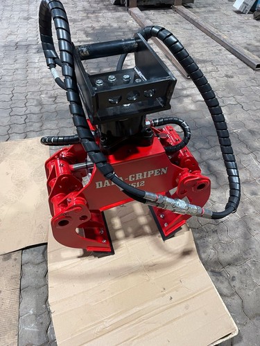 Sortiergreifer dgs12 mit - dgs12,