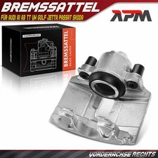 Bremssattel Vorne Rechts für Audi A1 8X A3 8P VW Golf 5 1K 6 5K Polo Plus Passat