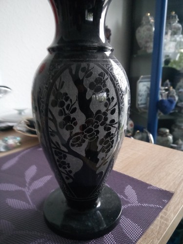 Vase marmor stein - marmor,