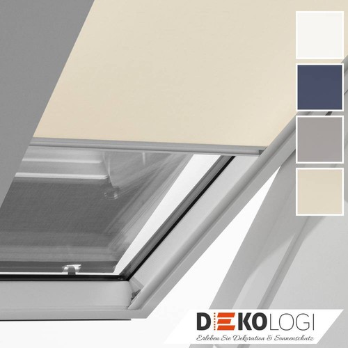 Velux set hitzeschutz - 😉,