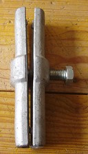 Rohrverbinder / Zentrierbolzen