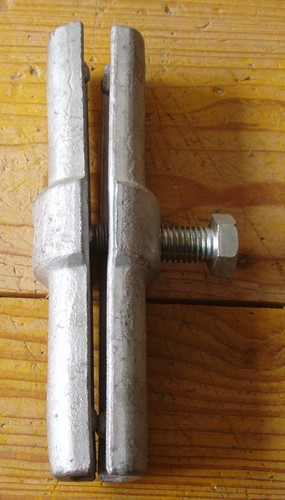 Rohrverbinder zentrierbolzen - /,