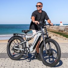 Elektrofahrrad Doppelmotor MTB