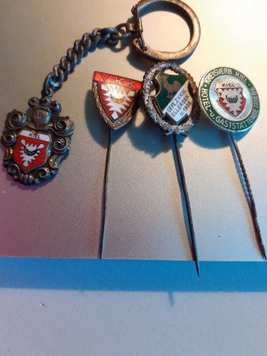 Nadel pin kiel ellerbek - nadel,