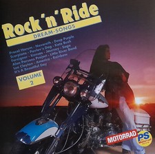 Rock'n' Ride - Dream Songs - Volume 2 - CD