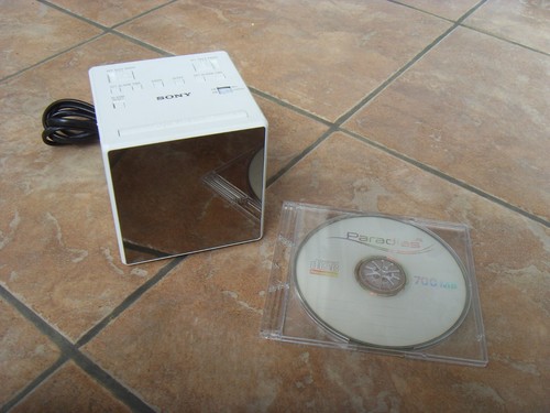 Sony icf c1t uhrenradio - uhrenradio, /