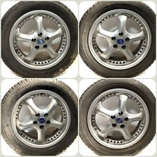Alu-Felgen LK 5x100 Audi A2 A3 Seat Ibiza Toledo Leon Skoda VW Golf 4 Bora Polo