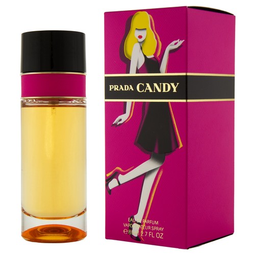 Prada candy eau parfum - eau,