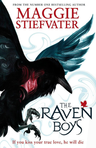 Raven cycle the boys - raven,