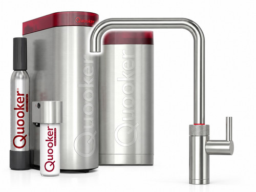 Quooker combi cube nordic - combi+, &