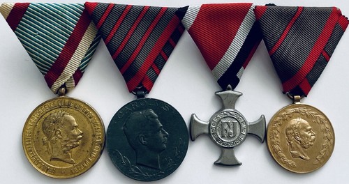 Konvolut alter orden 1873 - konvolut,
