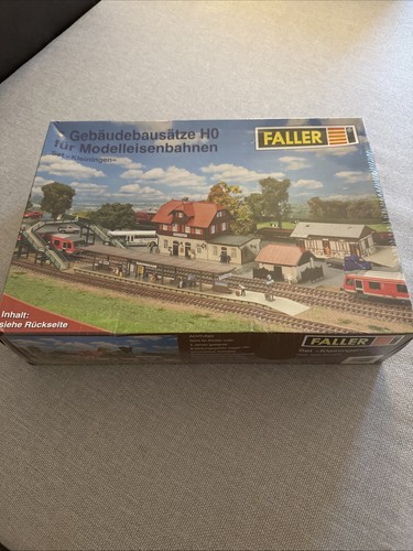 Faller set kleiningen - "kleiningen", 5