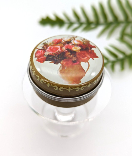Pillendose schatulle blechdose - pillendose,