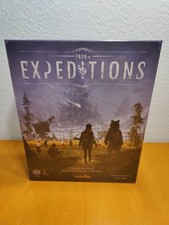 Expeditions Scythe Feuerland