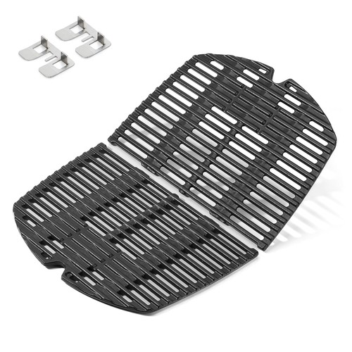 Grillrost gusseisen für weber - grillrost,