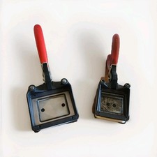 2 Passepartout Schneider Passbild Reisepass Passbildstanze